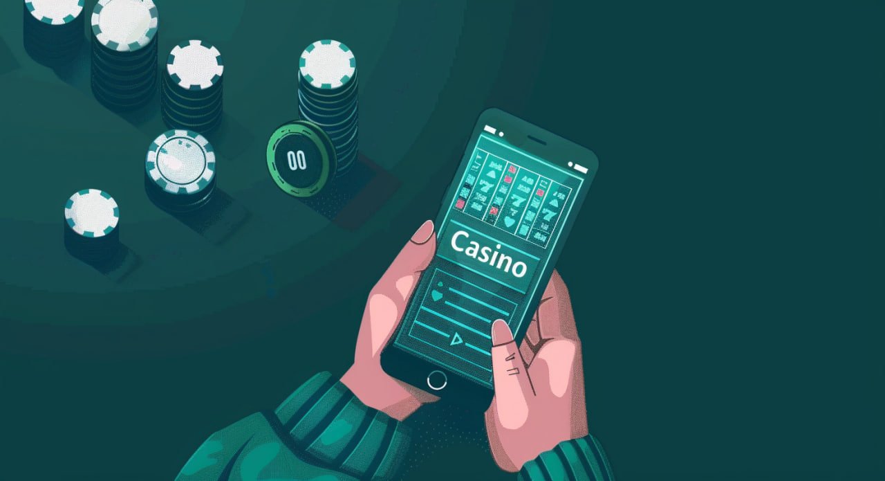Tampilan Pohon Keberuntungan b0kep di perangkat mobile